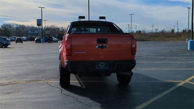 used 2019 Chevrolet Colorado car, priced at $29,490