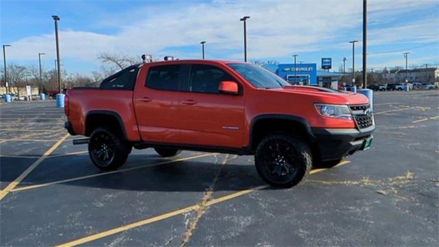 used 2019 Chevrolet Colorado car, priced at $29,490