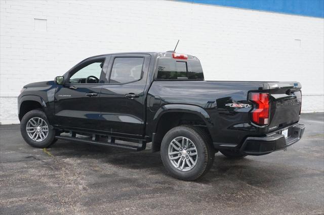 new 2025 Chevrolet Colorado car, priced at $37,926