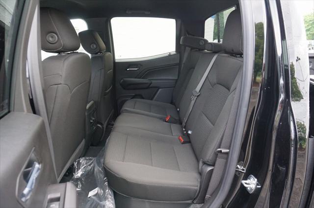 new 2025 Chevrolet Colorado car, priced at $37,926
