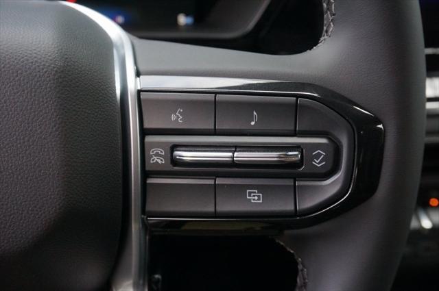 new 2025 Chevrolet Colorado car, priced at $37,926