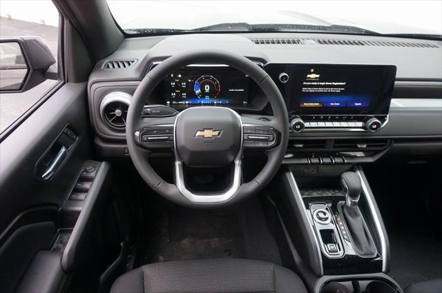 new 2025 Chevrolet Colorado car, priced at $37,926