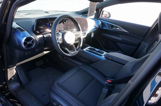 new 2025 Chevrolet Equinox EV car, priced at $32,045