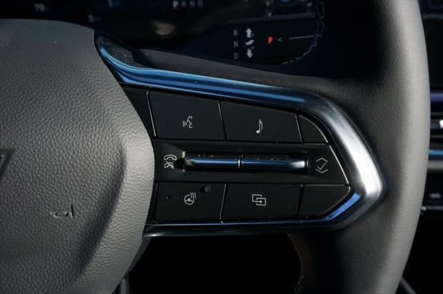 new 2025 Chevrolet Equinox EV car, priced at $32,045