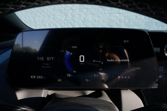 new 2025 Chevrolet Equinox EV car, priced at $32,045