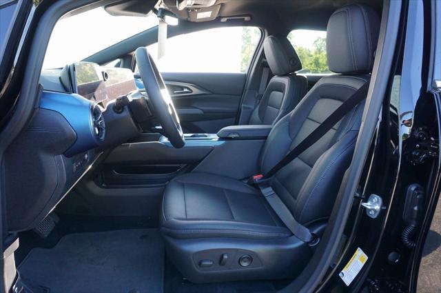 new 2025 Chevrolet Equinox EV car, priced at $32,045
