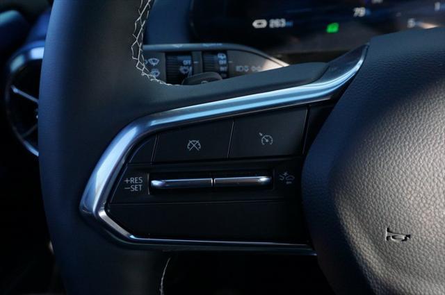 new 2025 Chevrolet Equinox EV car, priced at $32,045