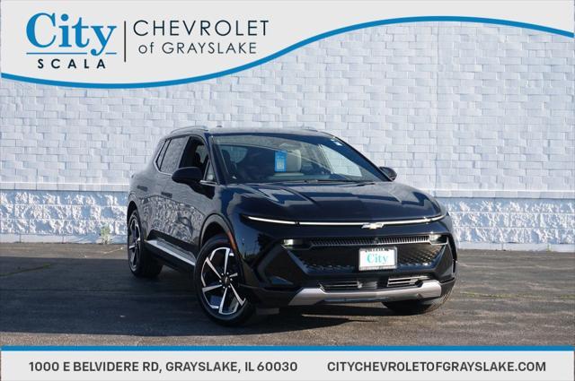 new 2025 Chevrolet Equinox EV car, priced at $32,045