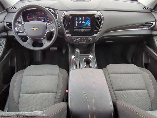 used 2019 Chevrolet Traverse car, priced at $19,890