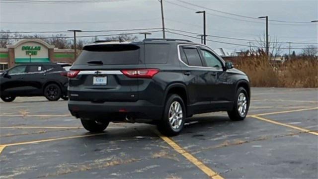 used 2019 Chevrolet Traverse car, priced at $19,890