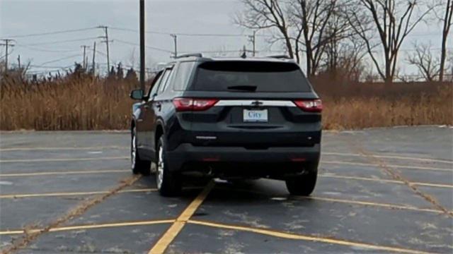 used 2019 Chevrolet Traverse car, priced at $19,890