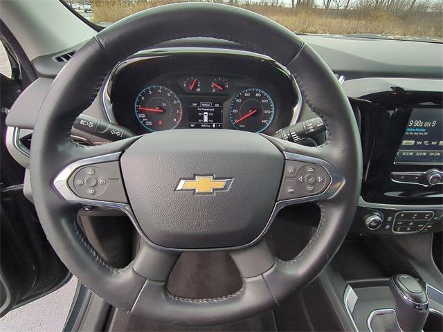 used 2019 Chevrolet Traverse car, priced at $19,890