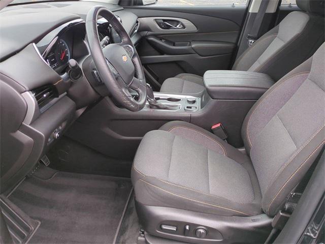 used 2019 Chevrolet Traverse car, priced at $19,890