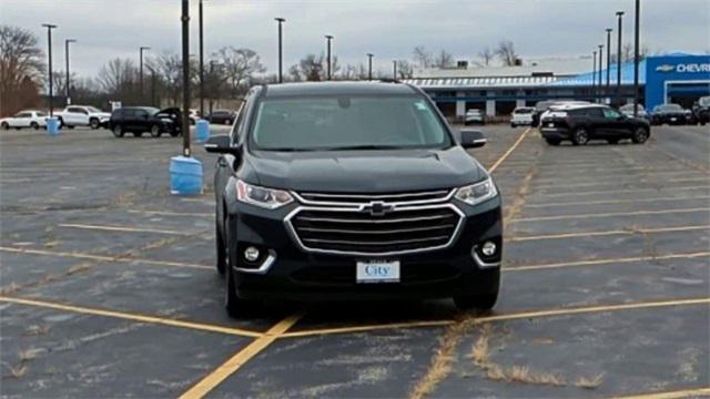 used 2019 Chevrolet Traverse car, priced at $19,890