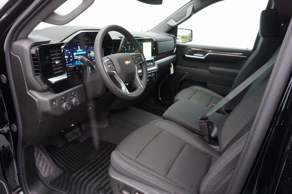 new 2026 Chevrolet Silverado 1500 car, priced at $47,945