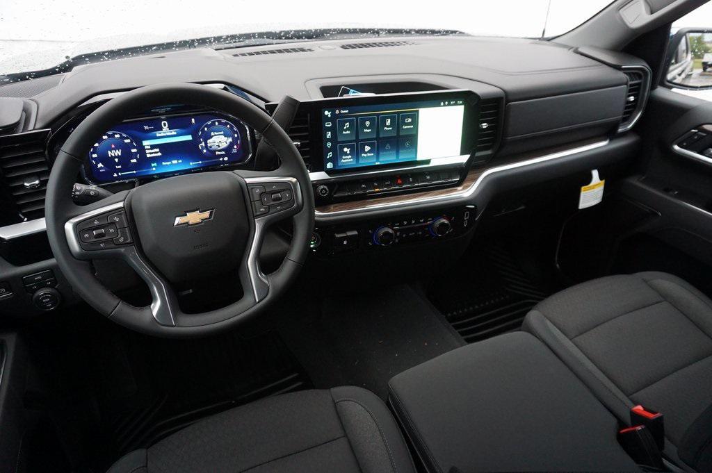 new 2026 Chevrolet Silverado 1500 car, priced at $47,945
