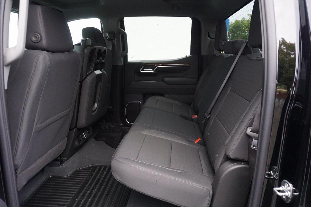 new 2026 Chevrolet Silverado 1500 car, priced at $47,945