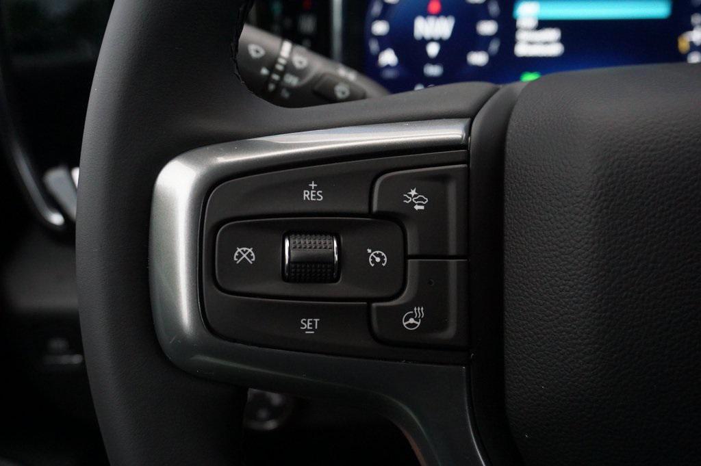 new 2026 Chevrolet Silverado 1500 car, priced at $47,945