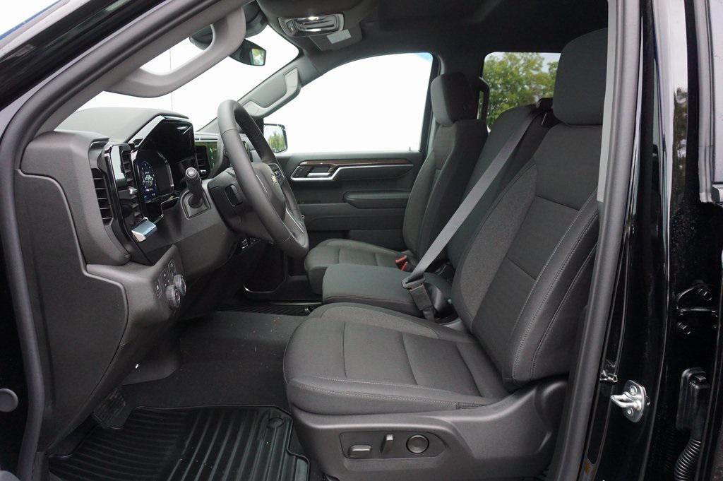 new 2026 Chevrolet Silverado 1500 car, priced at $47,945