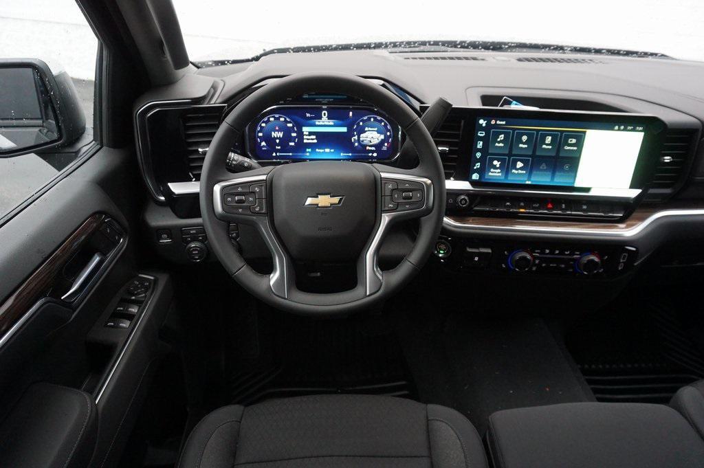 new 2026 Chevrolet Silverado 1500 car, priced at $47,945