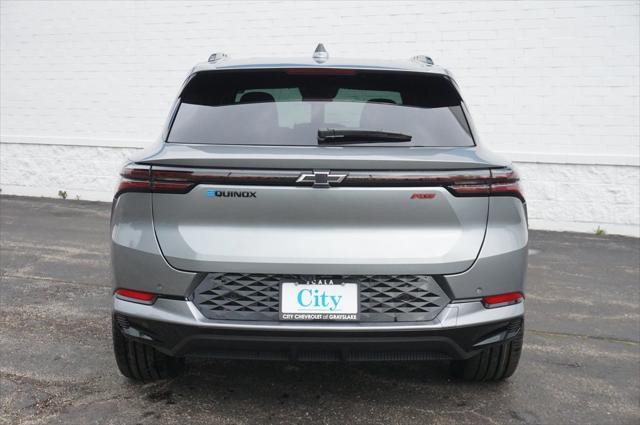 new 2025 Chevrolet Equinox EV car, priced at $29,965