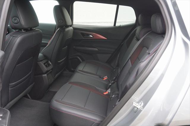new 2025 Chevrolet Equinox EV car, priced at $29,965