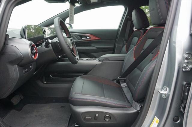 new 2025 Chevrolet Equinox EV car, priced at $29,965