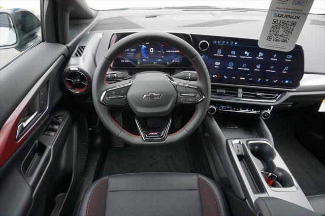 new 2025 Chevrolet Equinox EV car, priced at $29,965