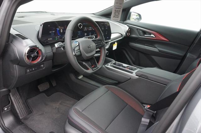 new 2025 Chevrolet Equinox EV car, priced at $29,965