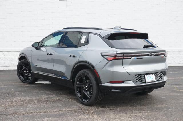 new 2025 Chevrolet Equinox EV car, priced at $29,965