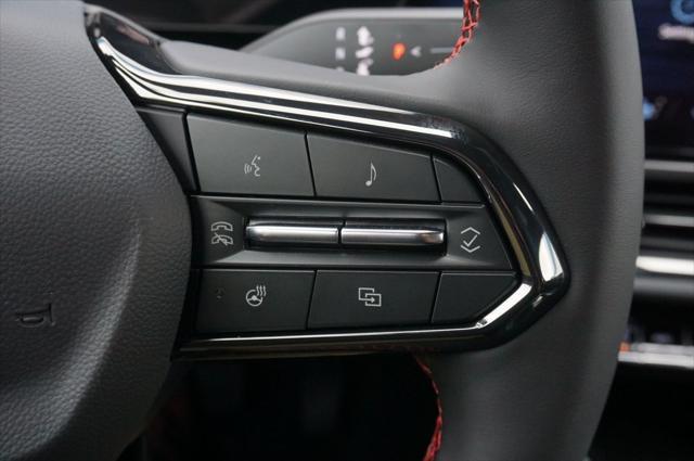 new 2025 Chevrolet Equinox EV car, priced at $29,965