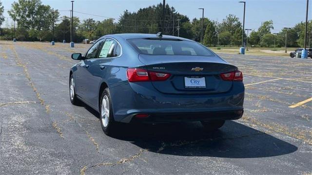 new 2025 Chevrolet Malibu car, priced at $24,745