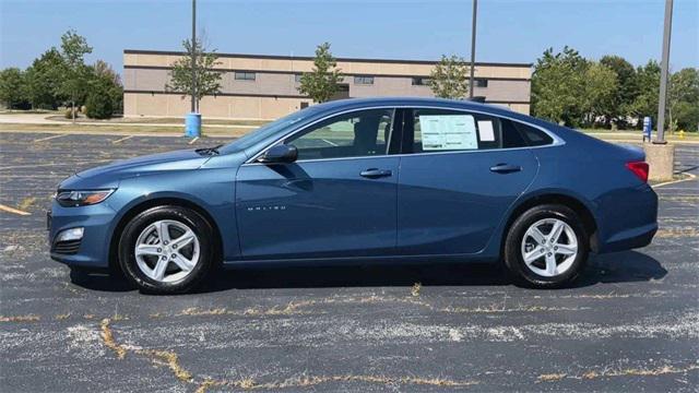 new 2025 Chevrolet Malibu car, priced at $24,745