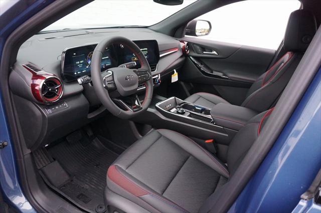 new 2026 Chevrolet Equinox car, priced at $35,190