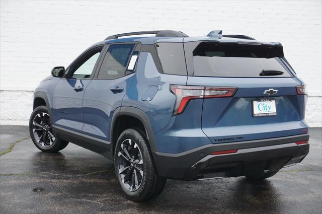 new 2026 Chevrolet Equinox car, priced at $35,190