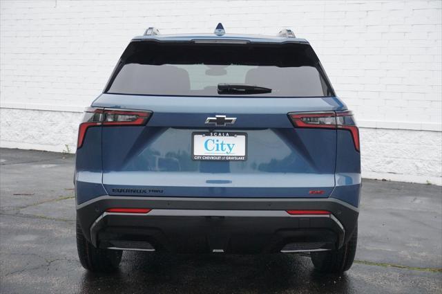 new 2026 Chevrolet Equinox car, priced at $35,190