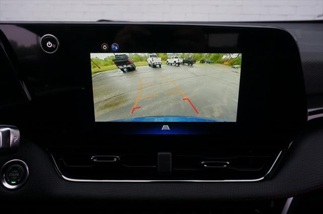 new 2026 Chevrolet Equinox car, priced at $35,190