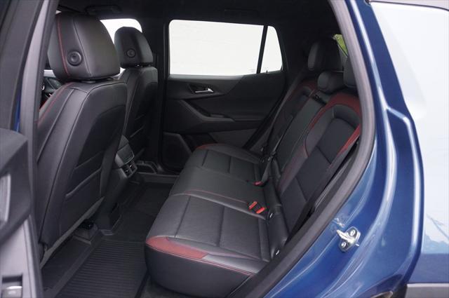 new 2026 Chevrolet Equinox car, priced at $35,190