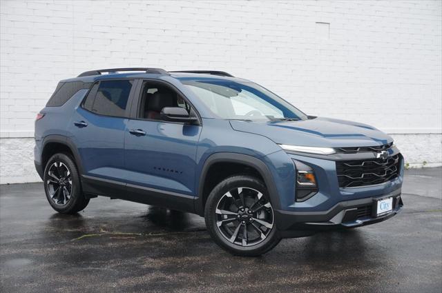 new 2026 Chevrolet Equinox car, priced at $35,190