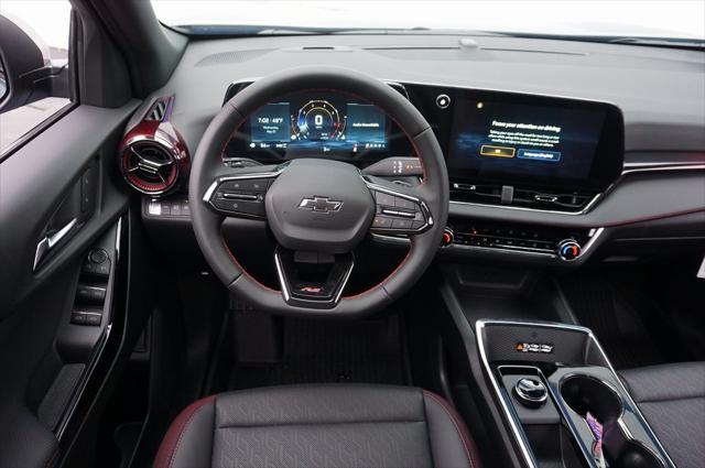 new 2026 Chevrolet Equinox car, priced at $35,190