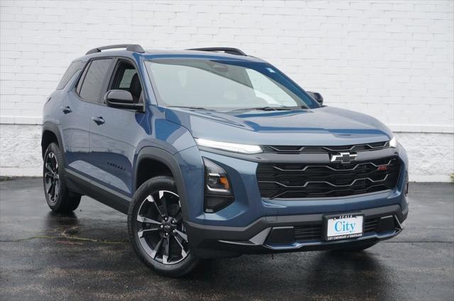 new 2026 Chevrolet Equinox car, priced at $35,190