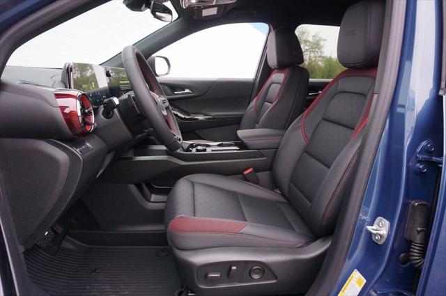 new 2026 Chevrolet Equinox car, priced at $35,190