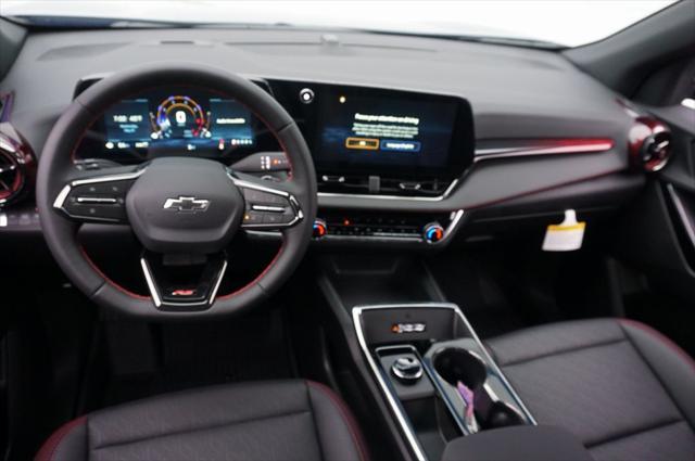 new 2026 Chevrolet Equinox car, priced at $35,190