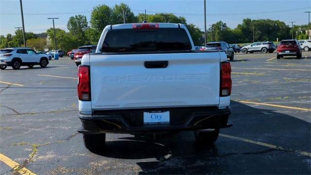 new 2024 Chevrolet Colorado car, priced at $31,950