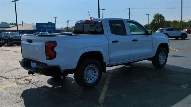 new 2024 Chevrolet Colorado car, priced at $31,950