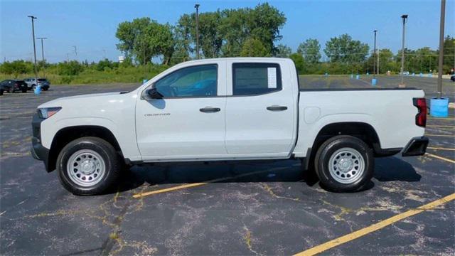 new 2024 Chevrolet Colorado car, priced at $31,950