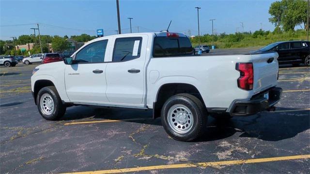 new 2024 Chevrolet Colorado car, priced at $31,950