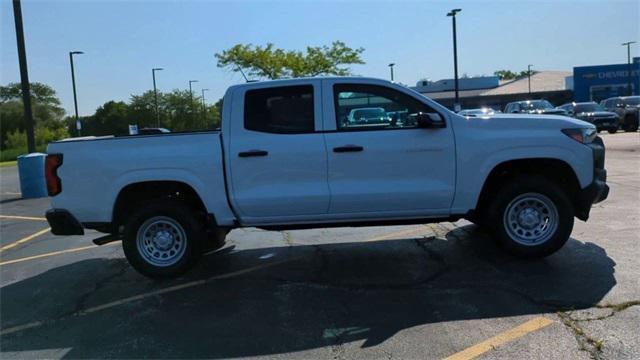 new 2024 Chevrolet Colorado car, priced at $31,950