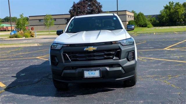 new 2024 Chevrolet Colorado car, priced at $31,950