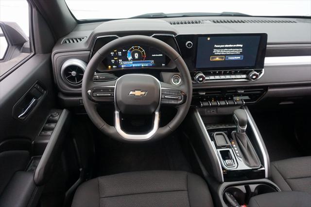new 2025 Chevrolet Colorado car, priced at $37,583